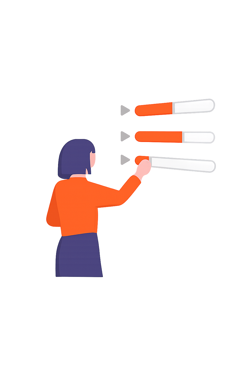 Instantly get personalised itineraries